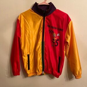 Multi-colored jacket Youth Large